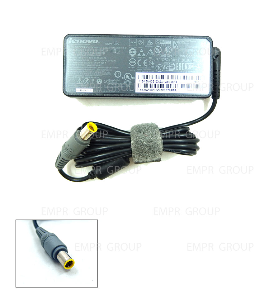 Lenovo ThinkPad L530 Charger (AC Adapter) - 45N0322