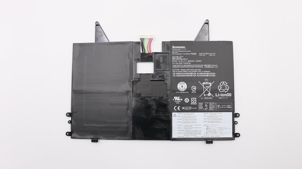 Genuine Lenovo Battery  45N1101 ThinkPad Helix