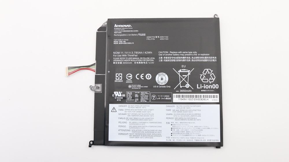 Lenovo  battery 45N1103