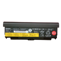 Lenovo W540 Laptop (ThinkPad) BATTERY - 45N1153