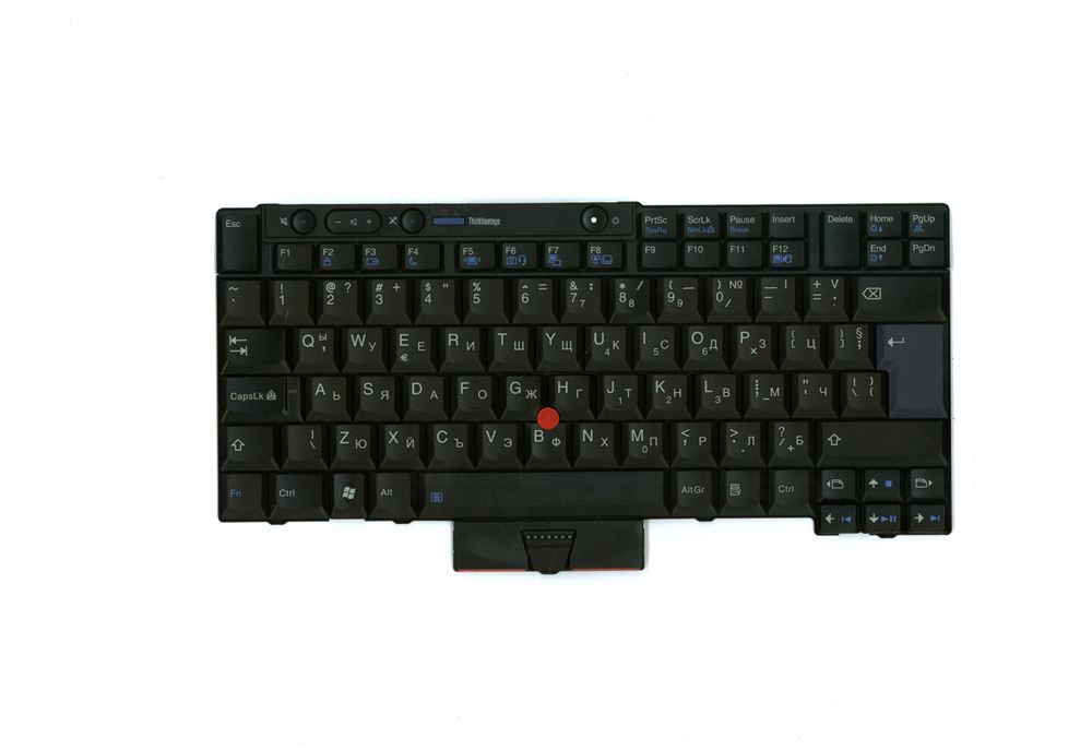 Lenovo ThinkPad W510 KEYBOARDS INTERNAL - 45N2148