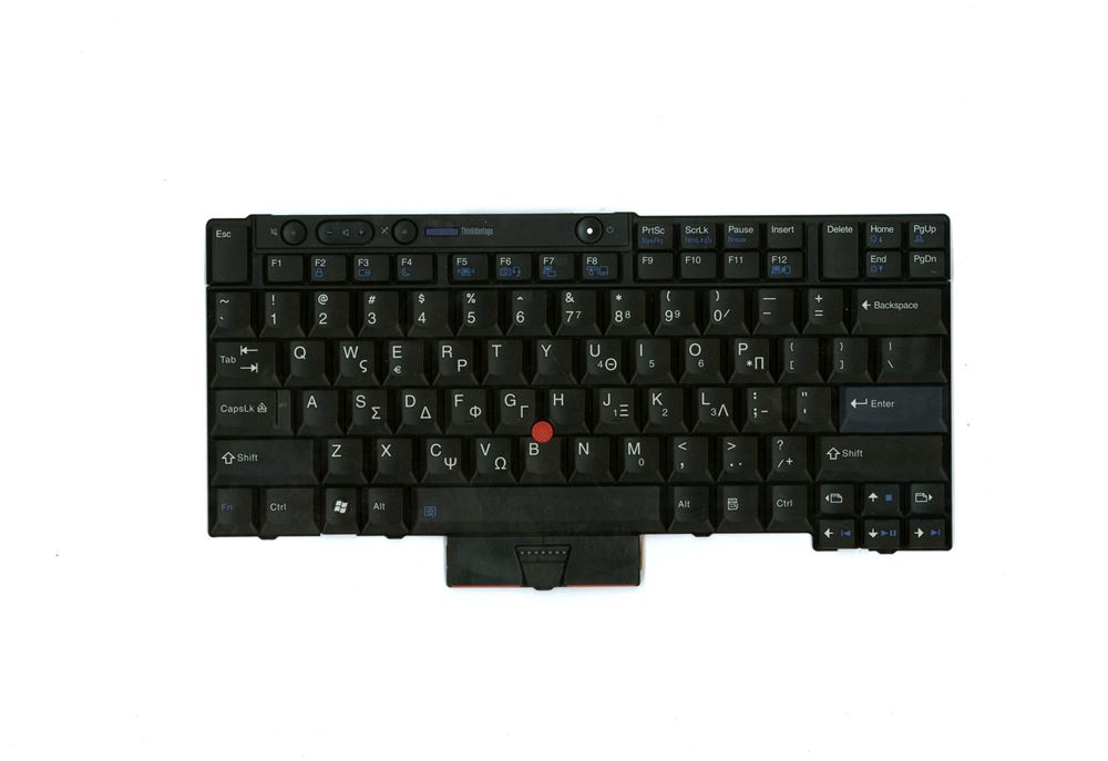 Lenovo ThinkPad W510 KEYBOARDS INTERNAL - 45N2154