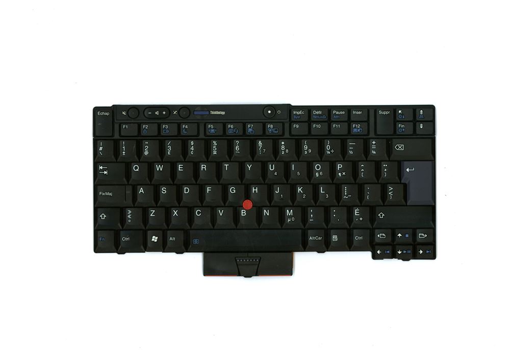 Lenovo ThinkPad W510 KEYBOARDS INTERNAL - 45N2213
