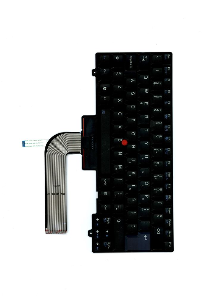 Lenovo ThinkPad L412 KEYBOARDS INTERNAL - 45N2375