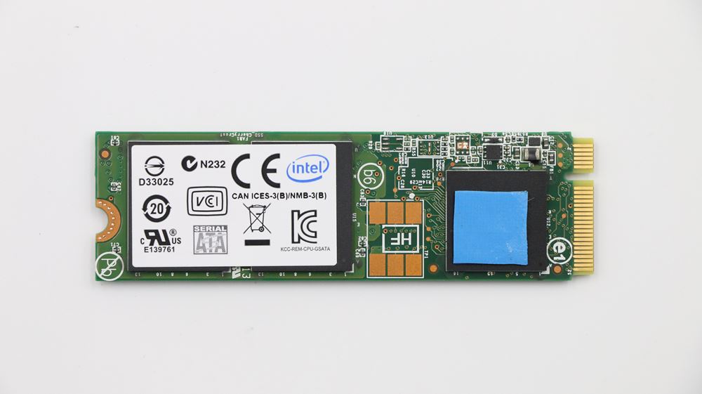 Normalt komme bryder ud Lenovo Part 45N8423 Lenovo SSD SFF FRU SSD 240GB FDE 3.7mmH In