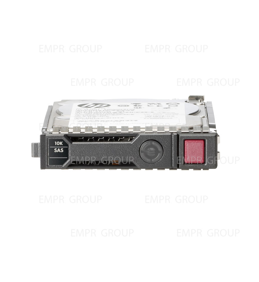 HPE Part 461289-001 HPE 1.0TB hot-swap dual-port Serial Attached SCSI (SAS) hard disk drive - 7,200 RPM, 3.5-inch Large Form Factor (LFF) <br/><b>Option equivalent: 461137-B21</b>