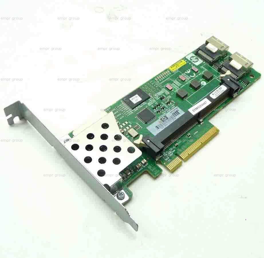 HPE StorageWorks P4300 G2 7.2TB SAS Starter SAN Sol BK716AR HPE Parts  EMPR® New Zealand