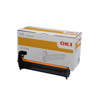 Oki C834 Yellow Drum Unit 30,000 pages - 46857509 for OKI C834DNW Printer