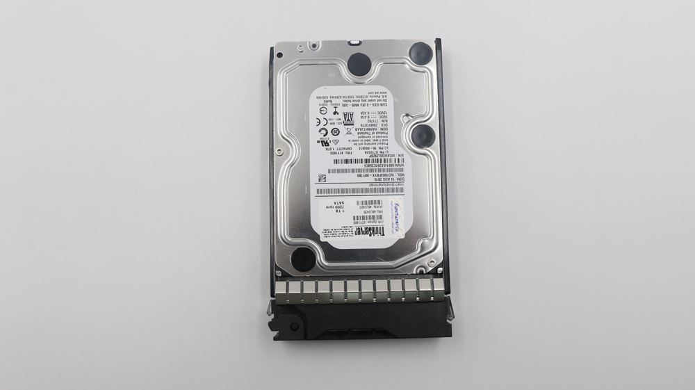 Lenovo Rack Server - RD240 (ThinkServer) OPTICAL DRIVES - 46U3438