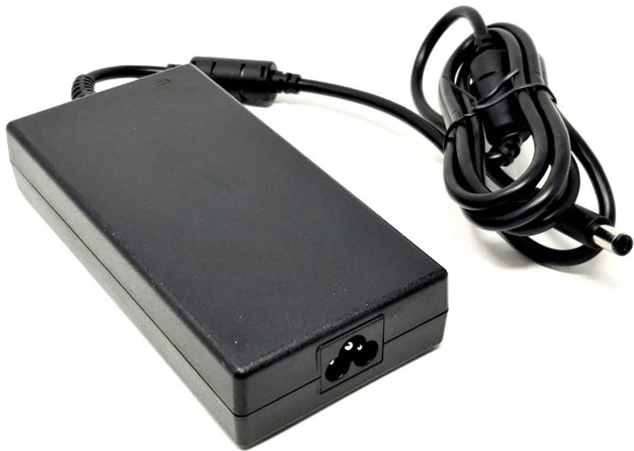 DELL Part  Original DELL 180W AC Adapter, Charger, 7.4mm, PWA INTEGRATED, E4 [047RW6] (Includes 0.5m Power Cord)