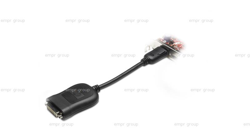 HP COMPAQ 6005 PRO SMALL FORM FACTOR PC - A7H89LA Cable (Interface) 484156-001