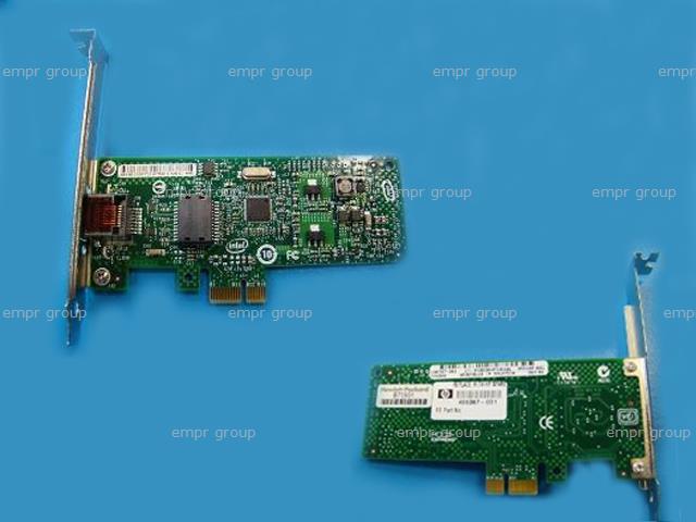 HP COMPAQ DX2390 MICROTOWER PC - KV076EA PC Board (Interface) 490367-001