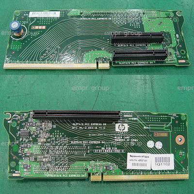 HP DL380G7 X5650 Perf AP Svr - 583966-371 Other PCA 496057-001