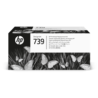 HP 739 DesignJet Printhead Replacement Kit - 498N0A for  Printer