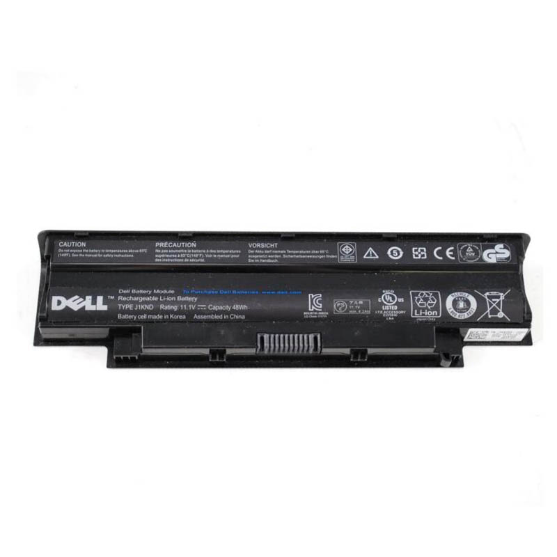 Genuine Dell Battery  4YRJH Inspiron 15R N5010