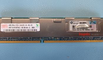 HP DL380G7 X5650 Perf AP Svr - 583966-371 Memory Board 501534-001