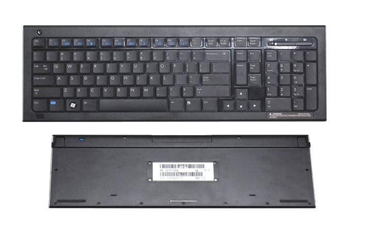 HP PAVILION TOUCHSMART WIRELESS KEYBOARD - FT925AA Keyboard 505371-ZH1