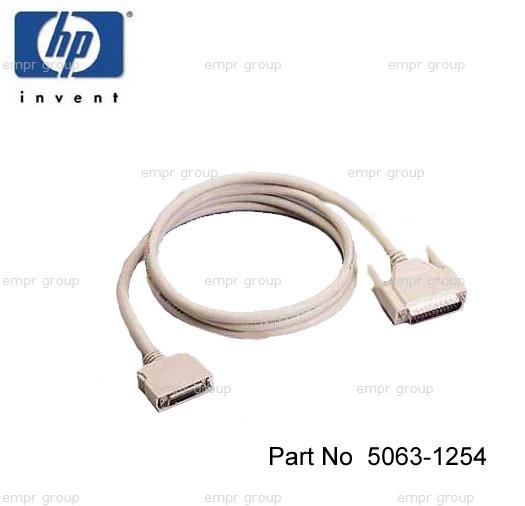 HP COLOR LASERJET 4550HDN PLUS PRINTER - C9729A Cable (Interface) 5063-1254