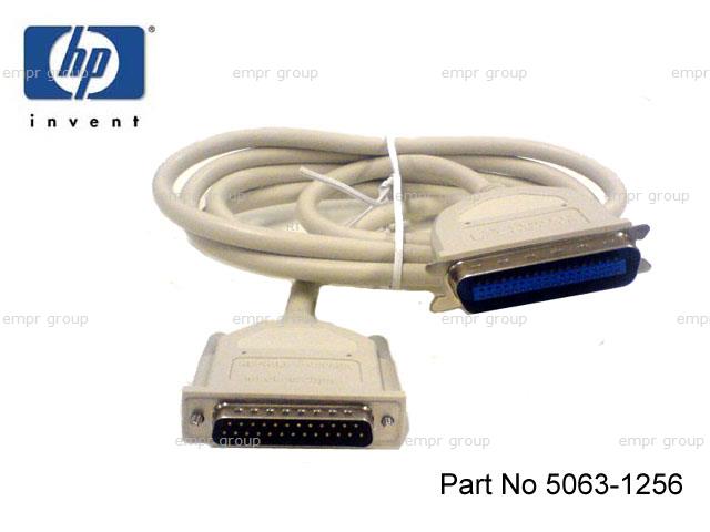 HP DESKJET 6623 COLOR INKJET PRINTER - C9034C Cable (Interface) 5063-1256