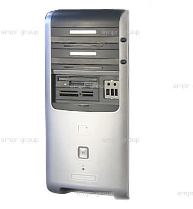 HP PAVILION A530E (D7223D) CTO DESKTOP PC - D7223D Bezel 5069-5049