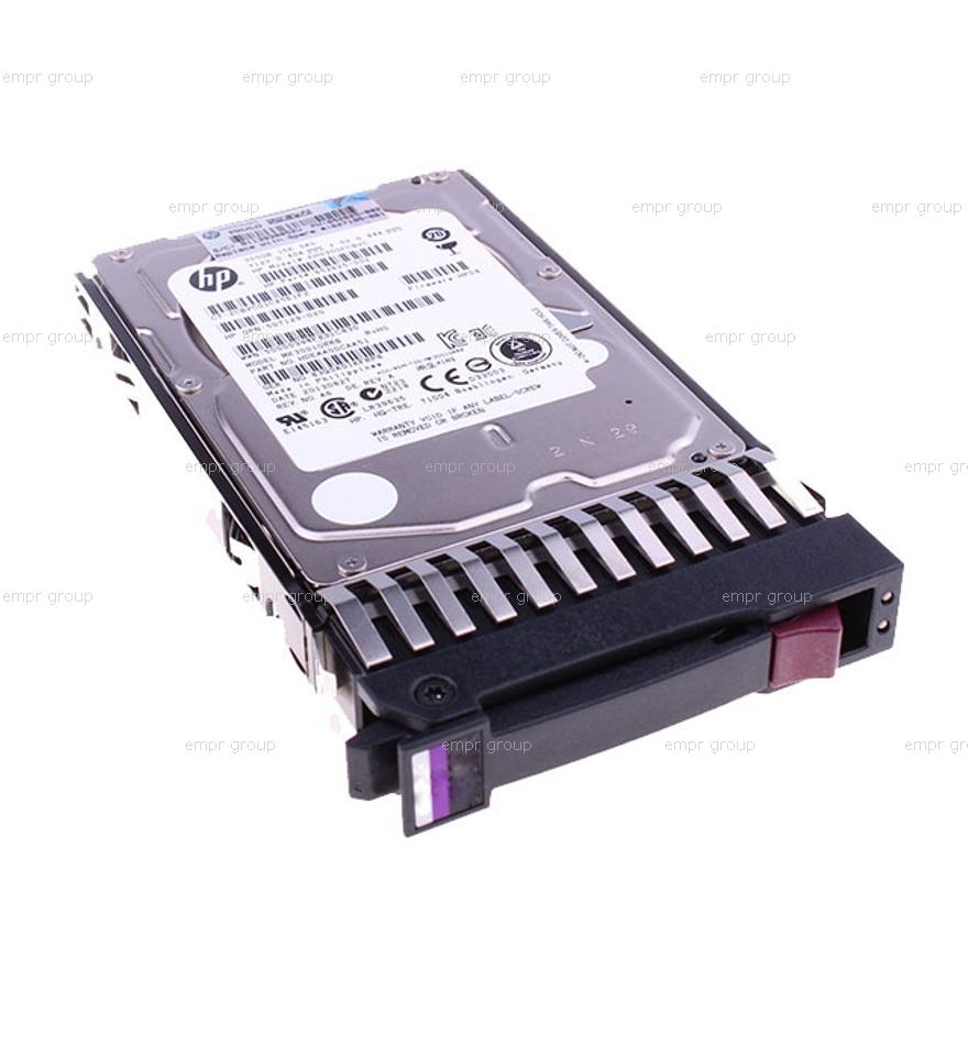 HP DL360G5 4M CTO Chassis - 399524-B21 Drive Tape HDD 507283-001