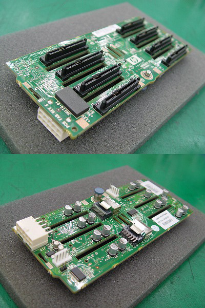 HPE Part 507690-001 HPE Backplane board - For Small Form Factor (SFF) SAS drives