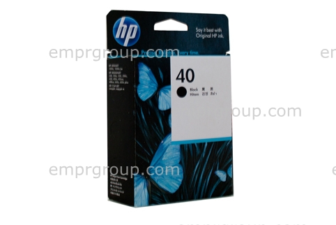 HP DESIGNJET 488CA PRINTER - C6083A Cartridge 51640AA