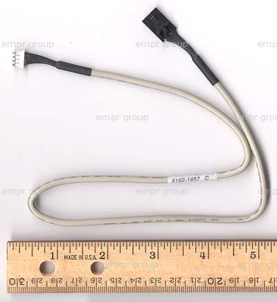 HP C3750 WORKSTATION - A9636A Cable 5182-1857