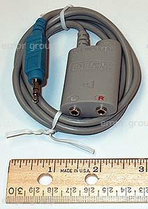 HP PAVILION 6535 (US/CAN) RFBD DESKTOP PC - D7458AR Cable 5182-8887