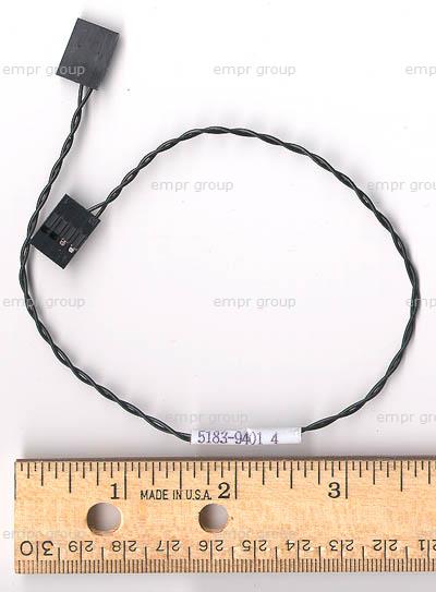 HP KAYAK XM600 - D8350N Cable 5183-9401