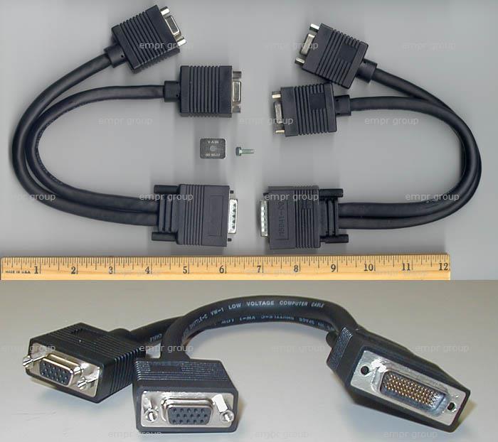 HP KAYAK XM600 - P2200E Cable Kit 5184-3830