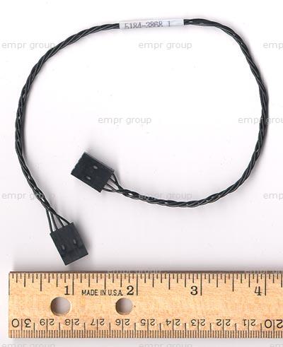 HP WORKSTATION X2100 - A8029A Cable 5184-3868