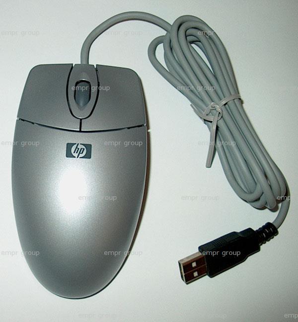 HP PAVILION 731K DESKTOP PC (AP) - P7550A Mouse 5185-2415