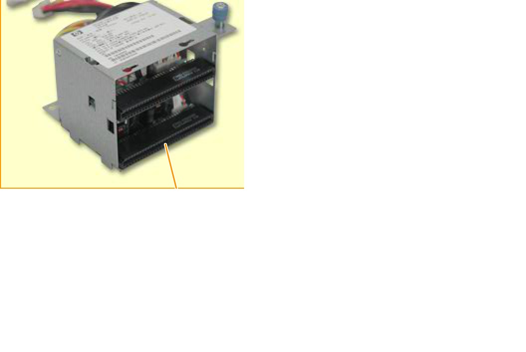 HPE Part 519324-001 HPE Voltage regulator board - For HPE StorageWorks D2600 and D2700 Disk Enclosures
