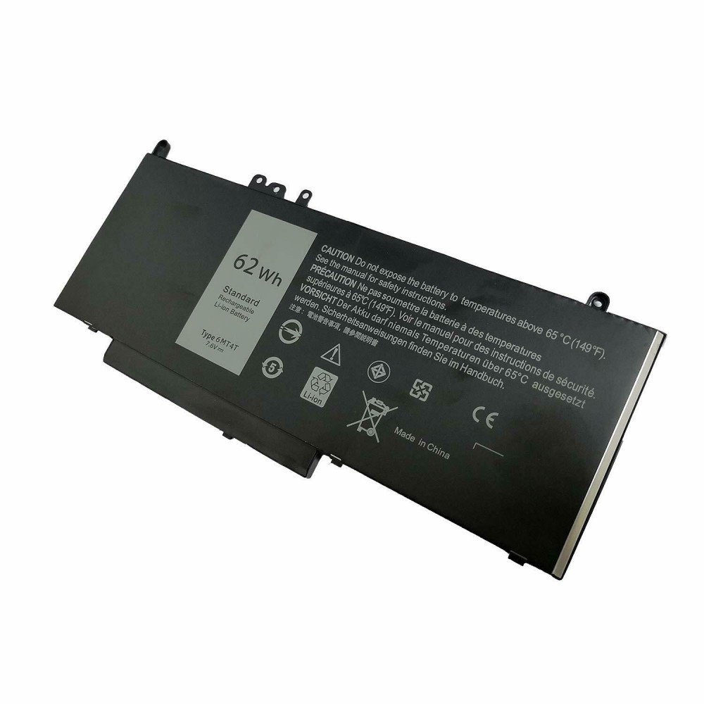 Genuine Dell Battery  535NC Latitude E5570