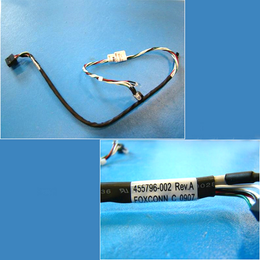 HP Z400 WORKSTATION - WC494PA Cable (Interface) 536304-001
