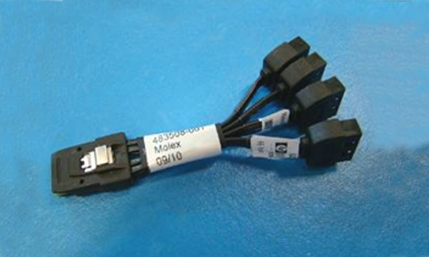 HP Z840 WORKSTATION - M1B68US Cable (Interface) 536886-001