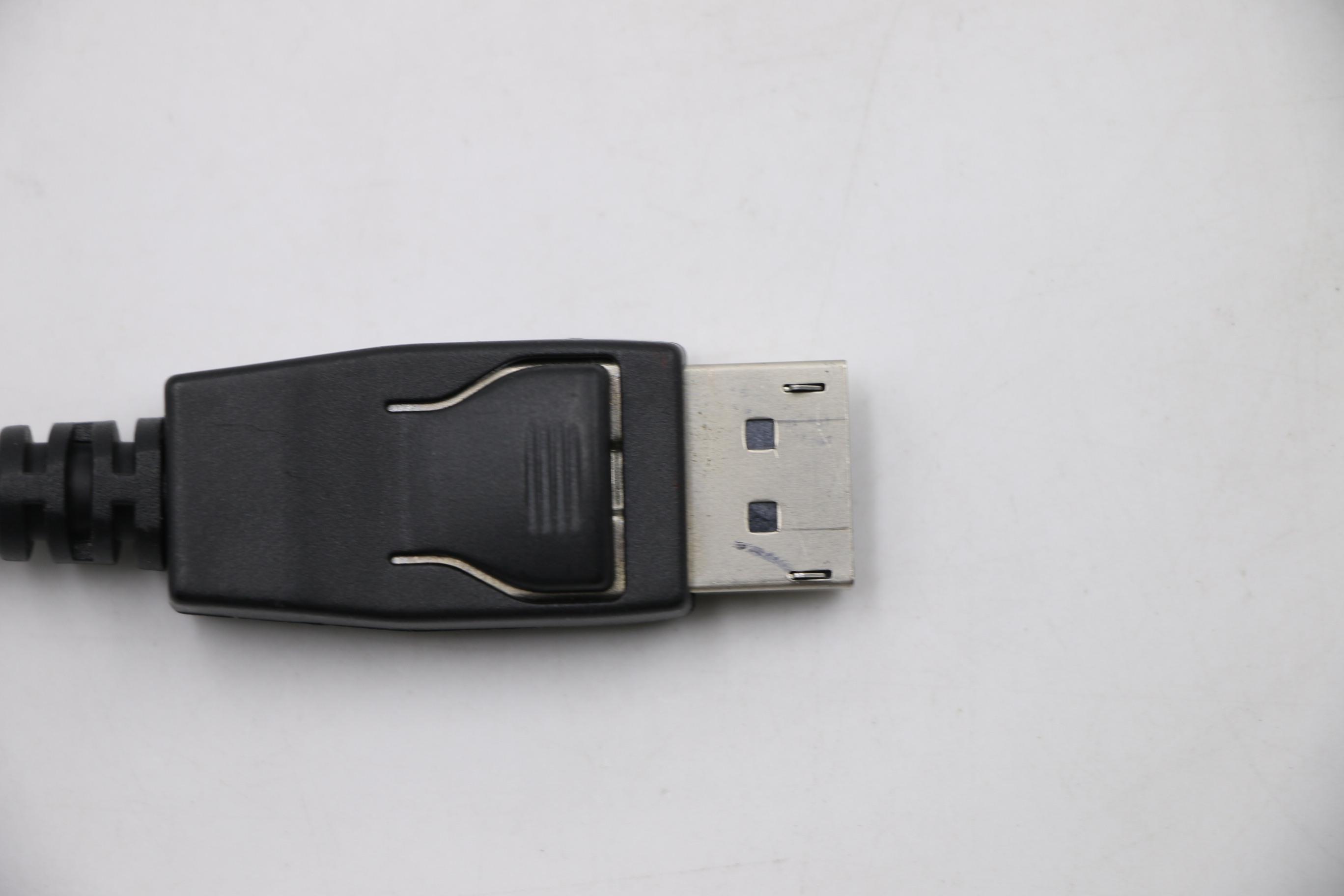 54Y9337 - Original Lenovo FRU,Cable,DP_F to DP_M_w/Profile 100mm_LP