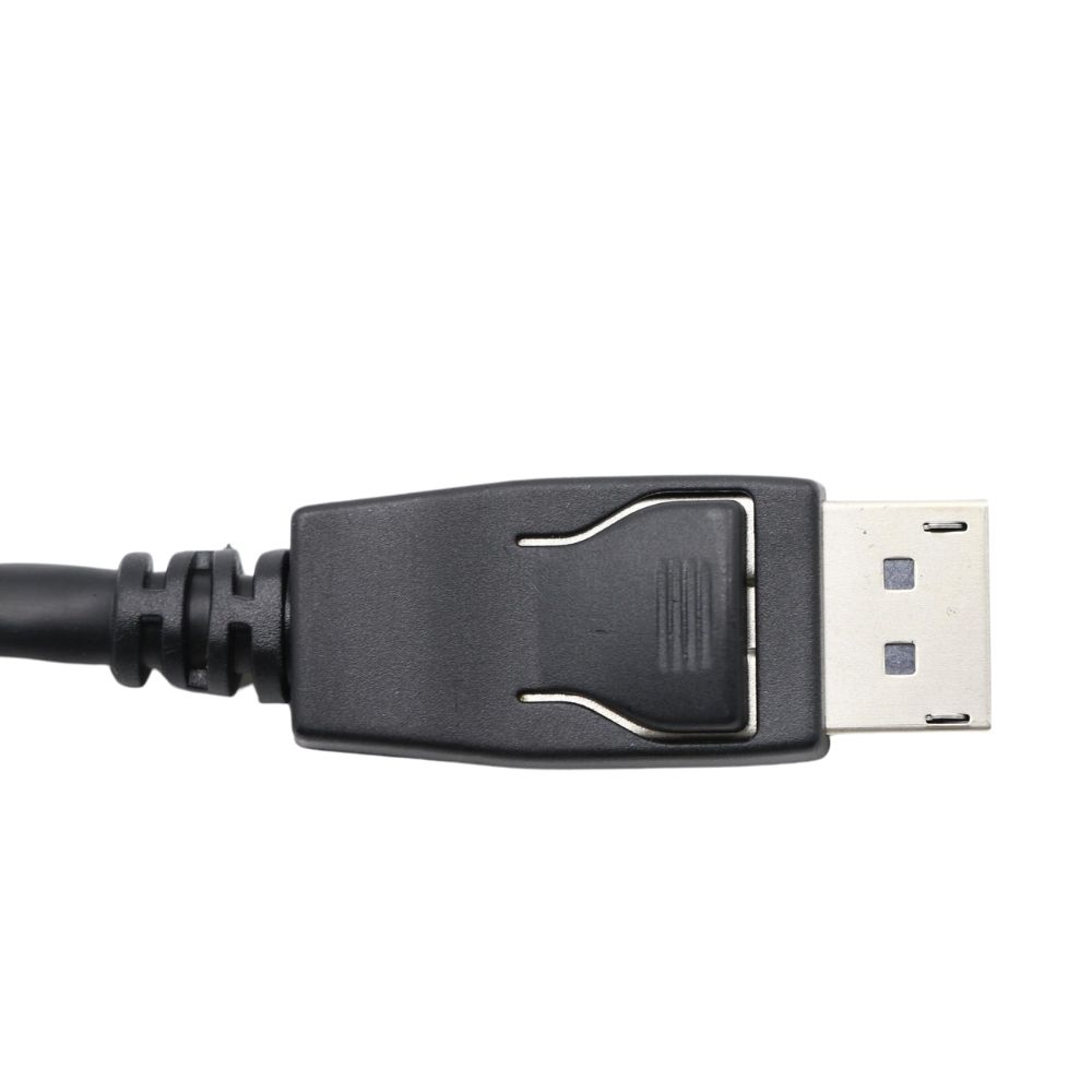 54Y9338 - Original Lenovo FRU,Cable,DP_F to DP_M_w/Profile 100mm_HP