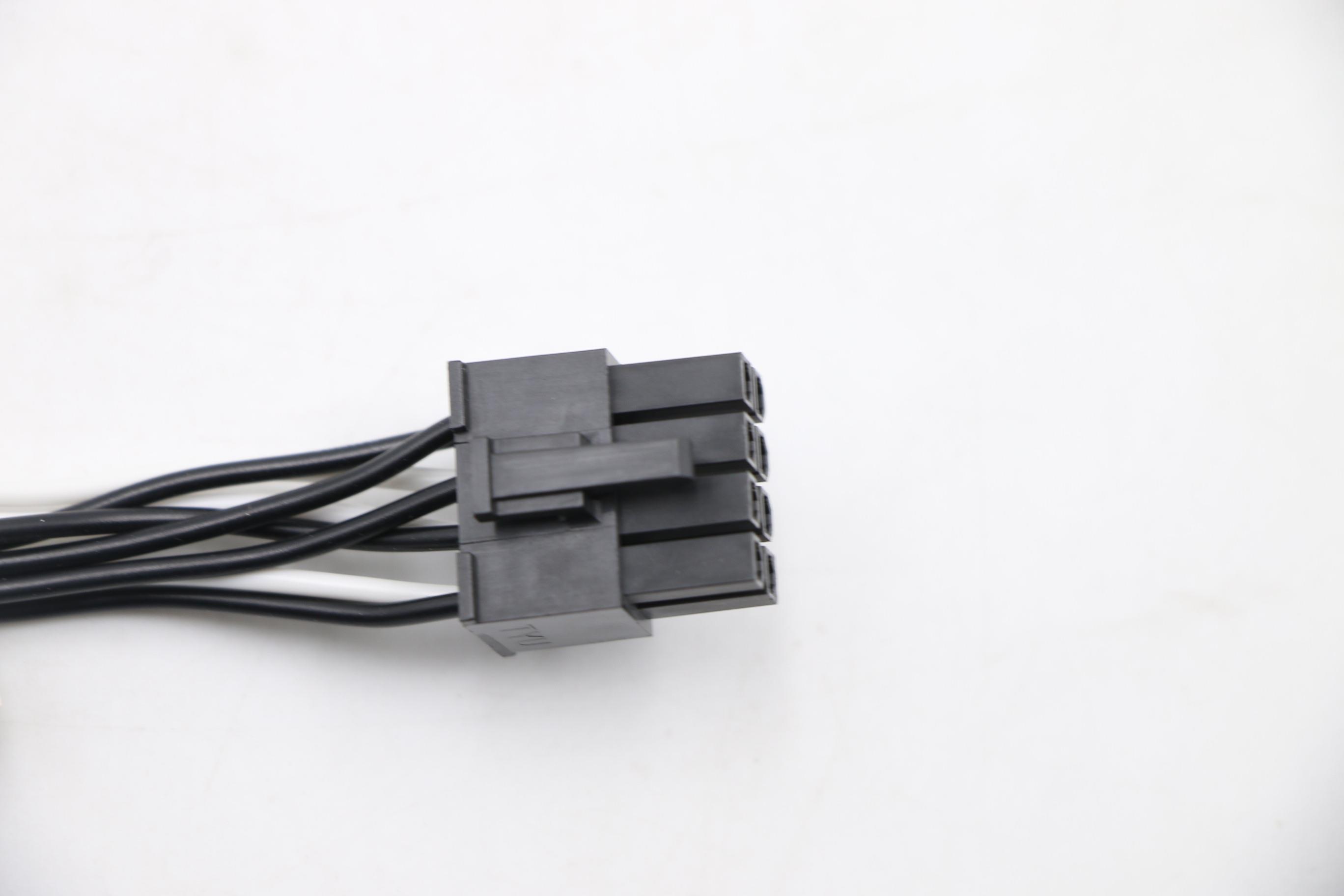 54Y9358 - Original Lenovo FRU,Cable,100mm 6pin to 8pin power converter cable
