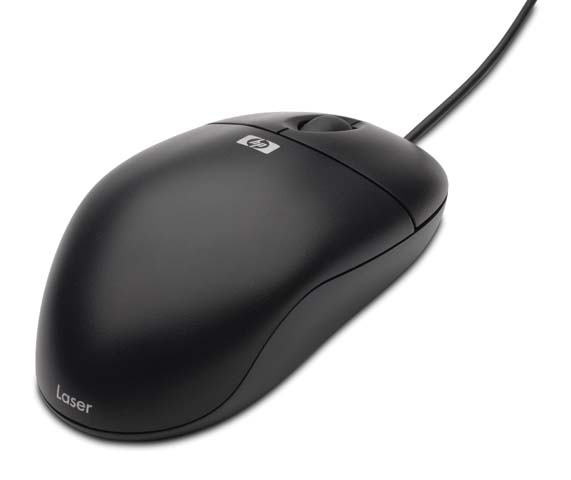 HP Z400 WORKSTATION - QZ133US Mouse 570580-001