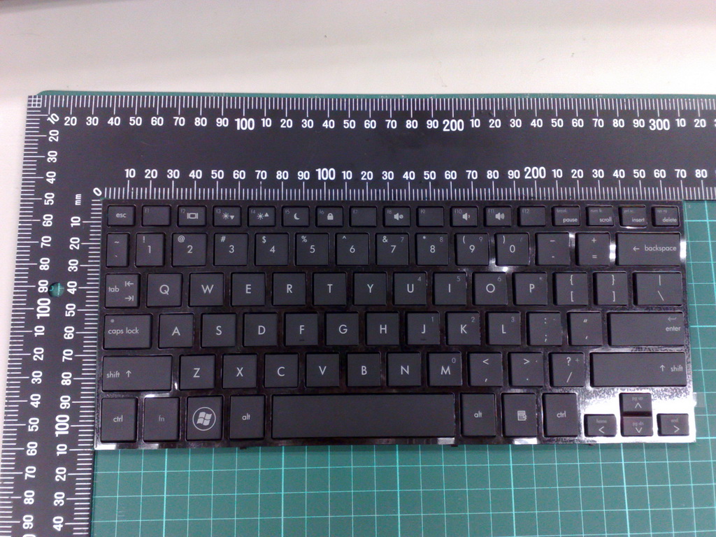 HP Mini 5103 (BZ094US) Keyboard 578364-001