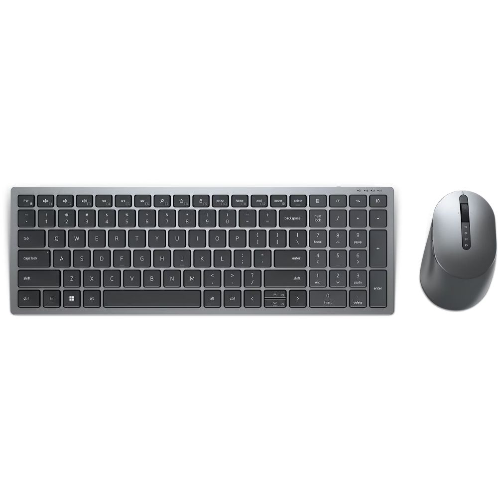 DELL Dell KM7120W Multi-Device Wireless Keyboard and Mouse