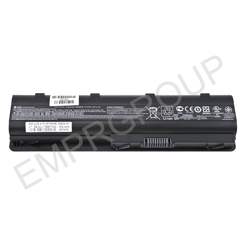HP 2000Z-100 CTO   (LP326AV) Battery 593554-001