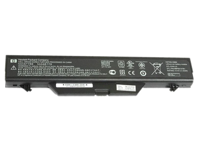 HP ProBook 4720s Laptop (WK516EA) Battery 593576-001