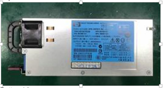 HPE Part 599381-001 HPE 460W Common Slot Platinum Hot Plug Power Supply Kit. <br/><b>Option equivalent: 593188-B21</b>