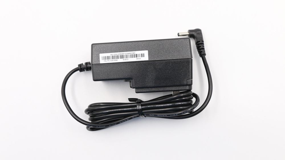 Lenovo Laptop Charger 20W Round Tip - 5A10N38177