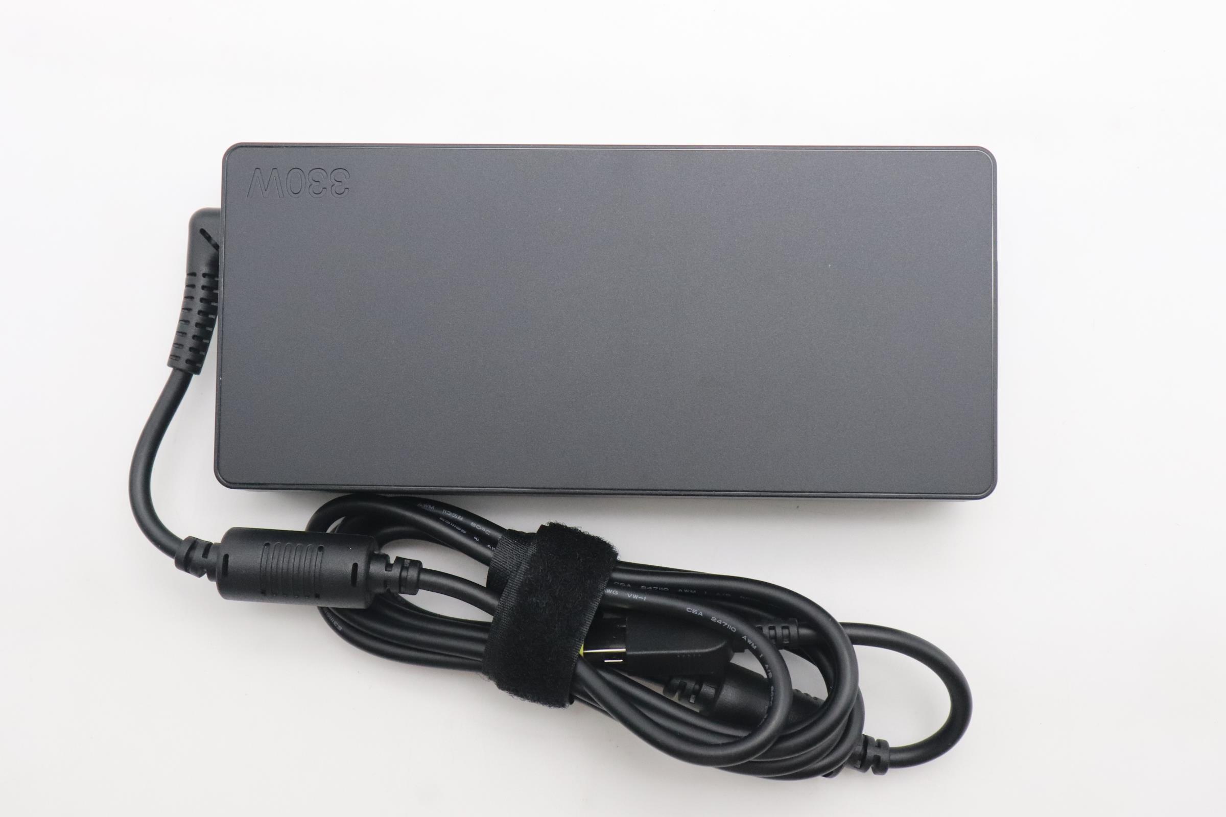 5A10V03268 - Original Lenovo AC Adapter 330W 100-240Vac,AIO  (Includes 0.5m Power Cord)