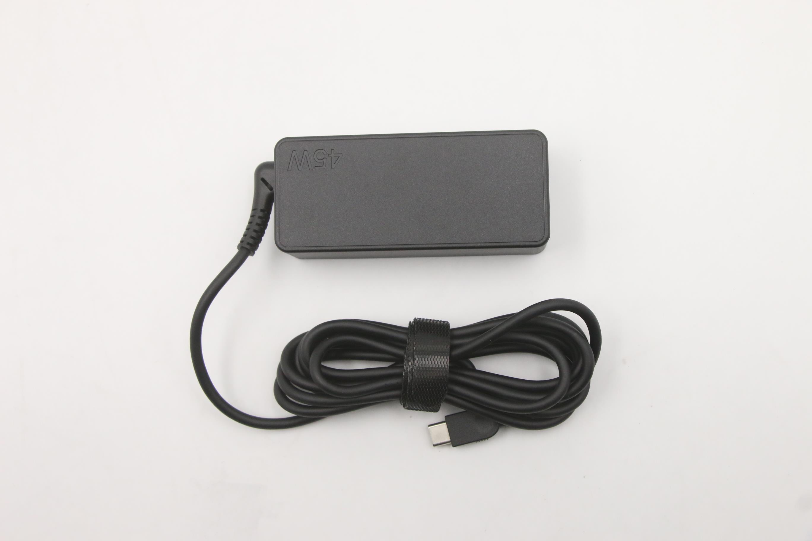 5A10W86243 - Original Lenovo PD,45W,20/15/9/5V,2P,WW,CHY (Includes 0.5m Power Cord)