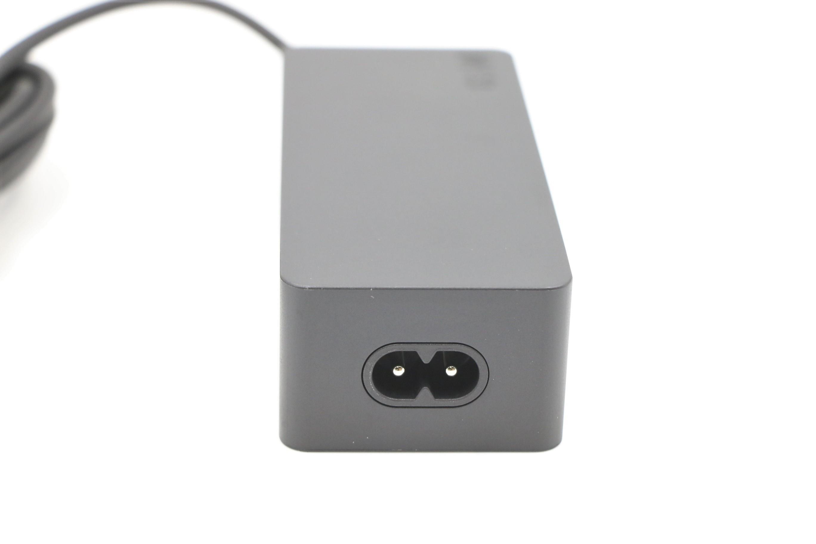 Lenovo Part  Original Lenovo 65W Charger, AC Adapter, USB-C Connector (Includes 0.5m Power Cord)